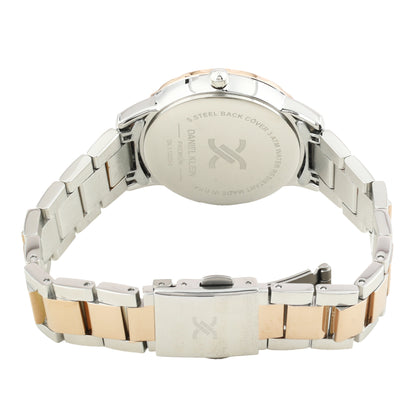 Daniel Klein Premium Women Silver Watch