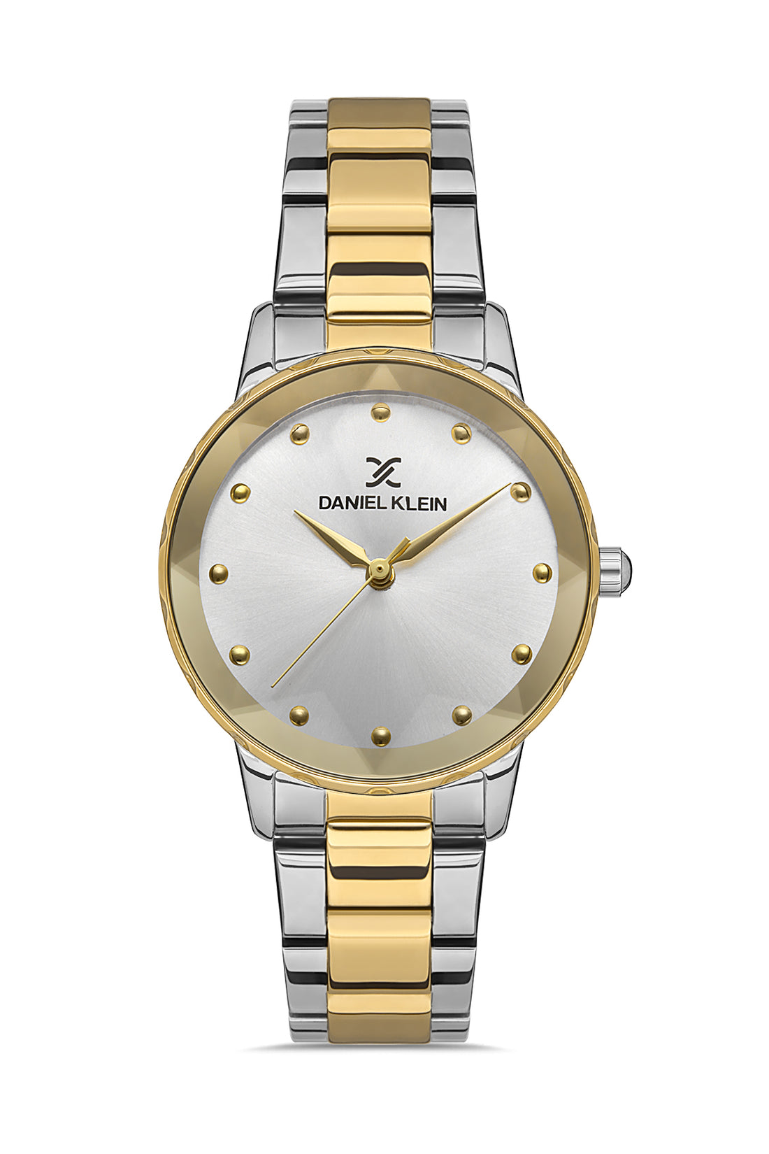 Daniel Klein Premium Women Silver Watch