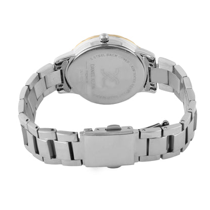 Daniel Klein Premium Women Silver Watch