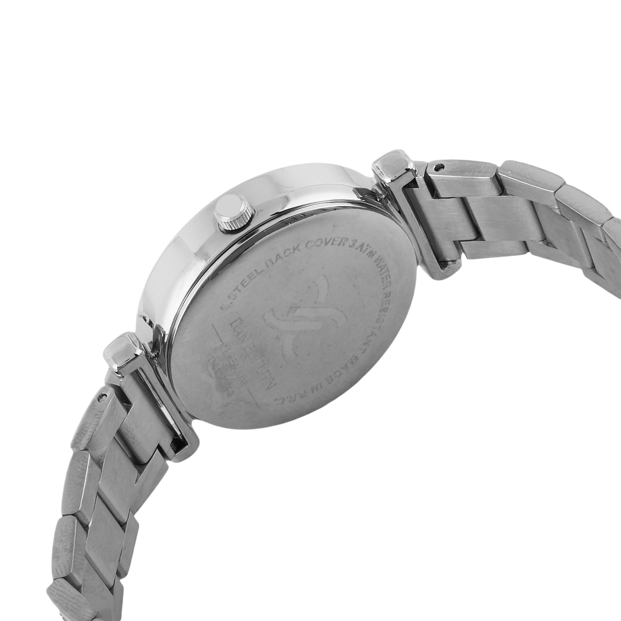 Daniel Klein Premium Women Silver Watch
