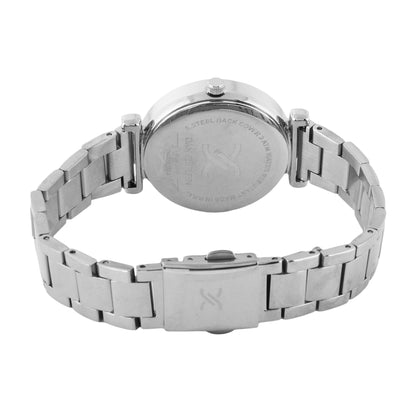 Daniel Klein Premium Women Silver Watch