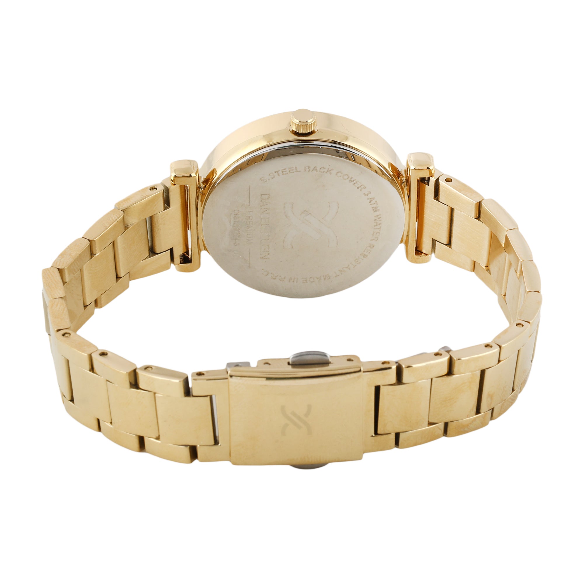 Daniel Klein Premium Women Silver Watch