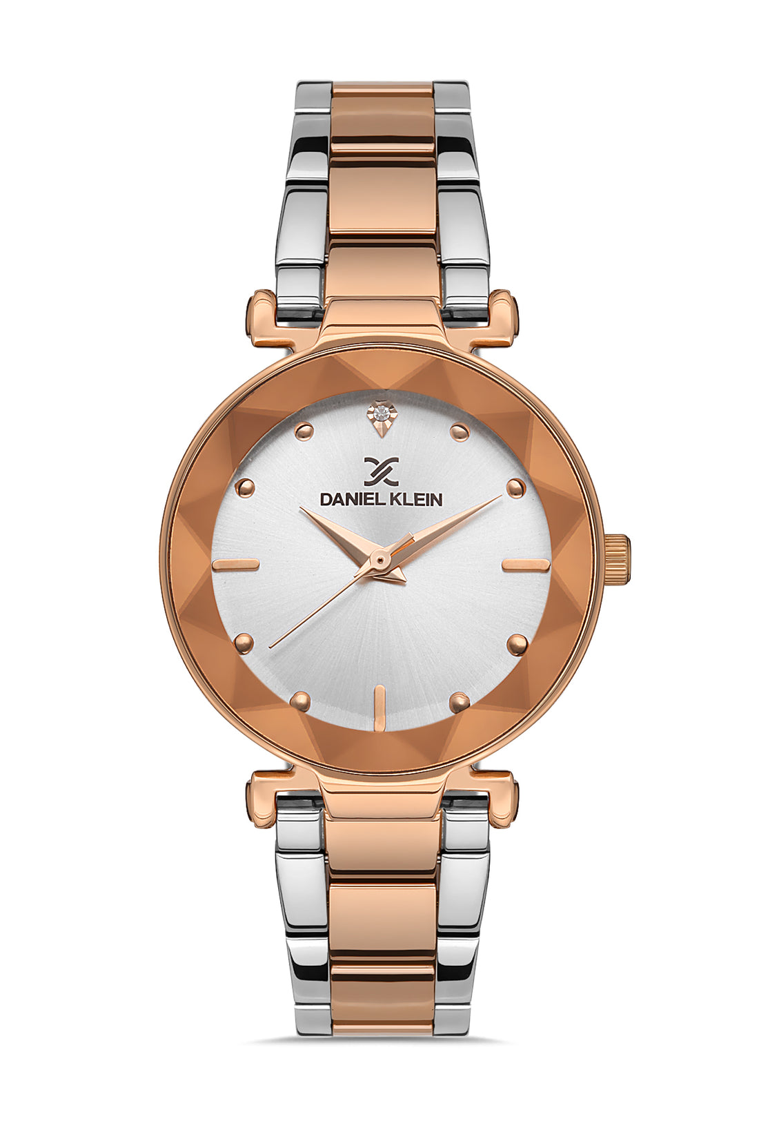 Daniel Klein Premium Women Silver Watch