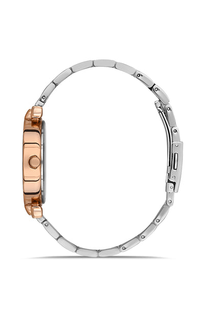 Daniel Klein Premium Women Silver Watch