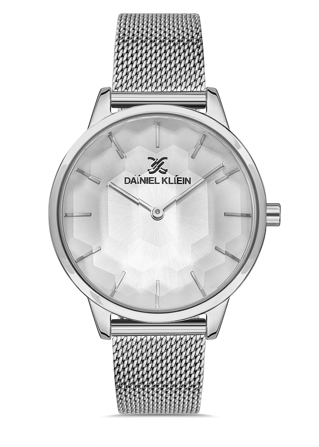 Daniel Klein Premium Women Silver Watch