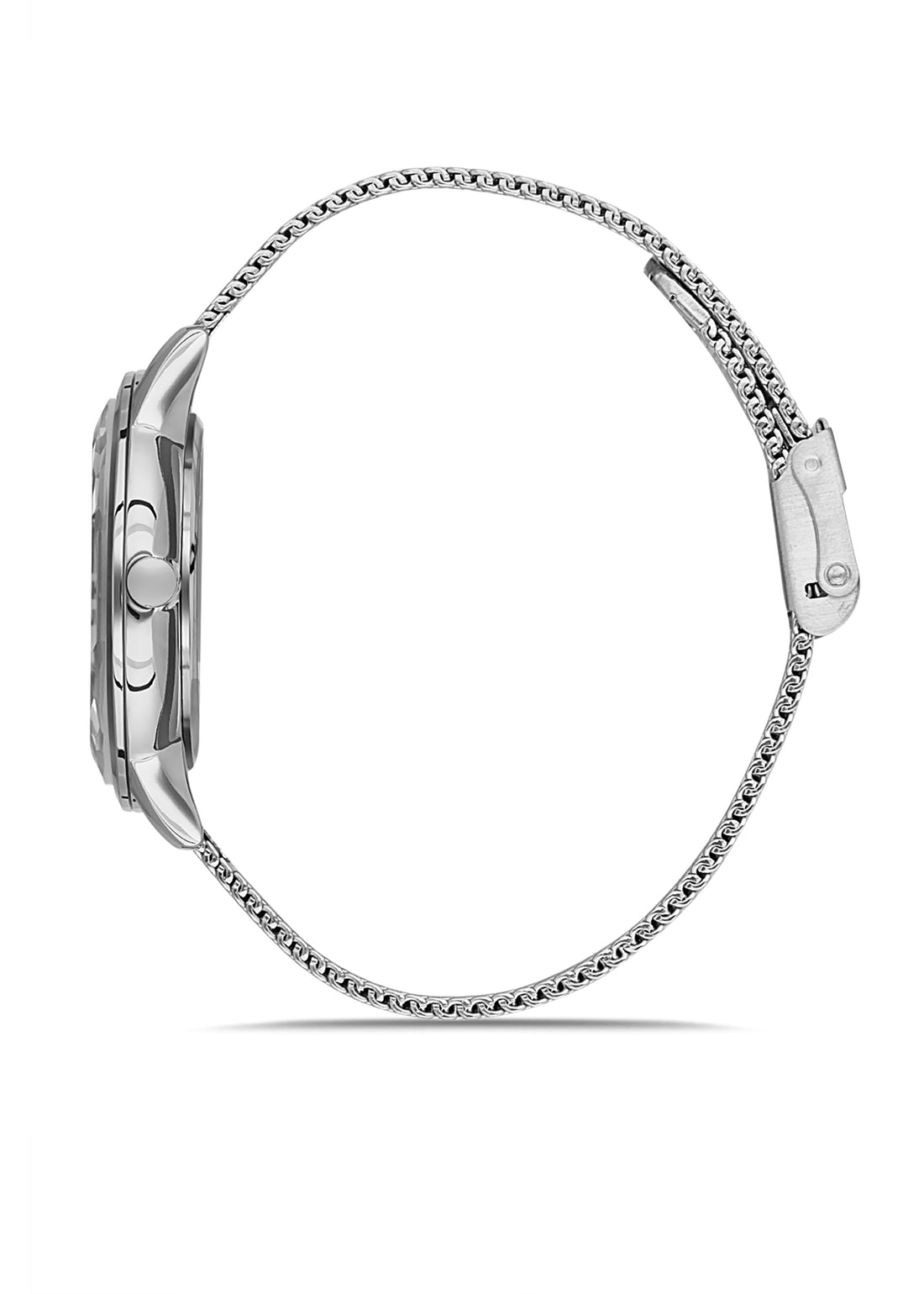 Daniel Klein Premium Women Silver Watch