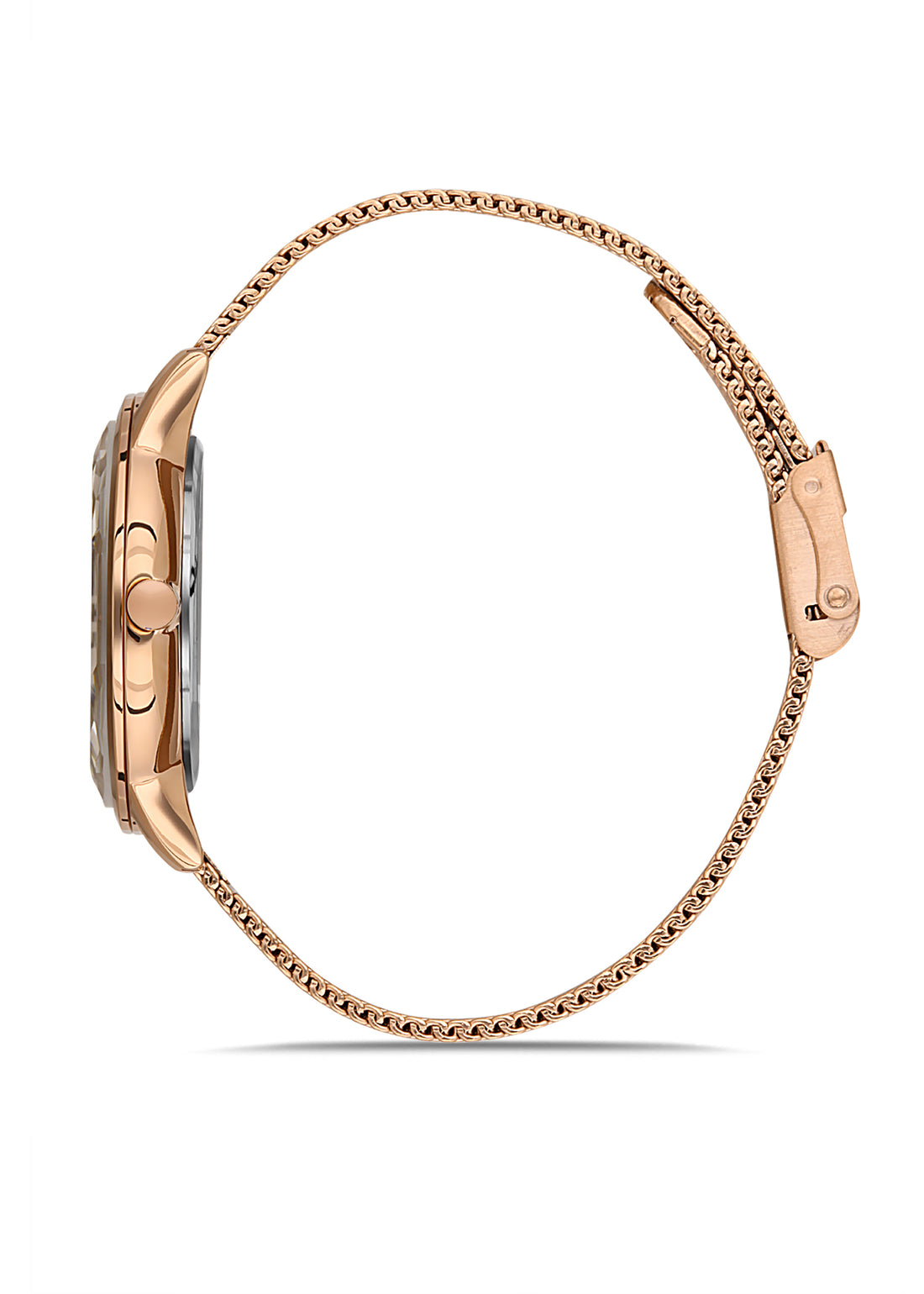 Daniel Klein Premium Women Rose Gold Watch