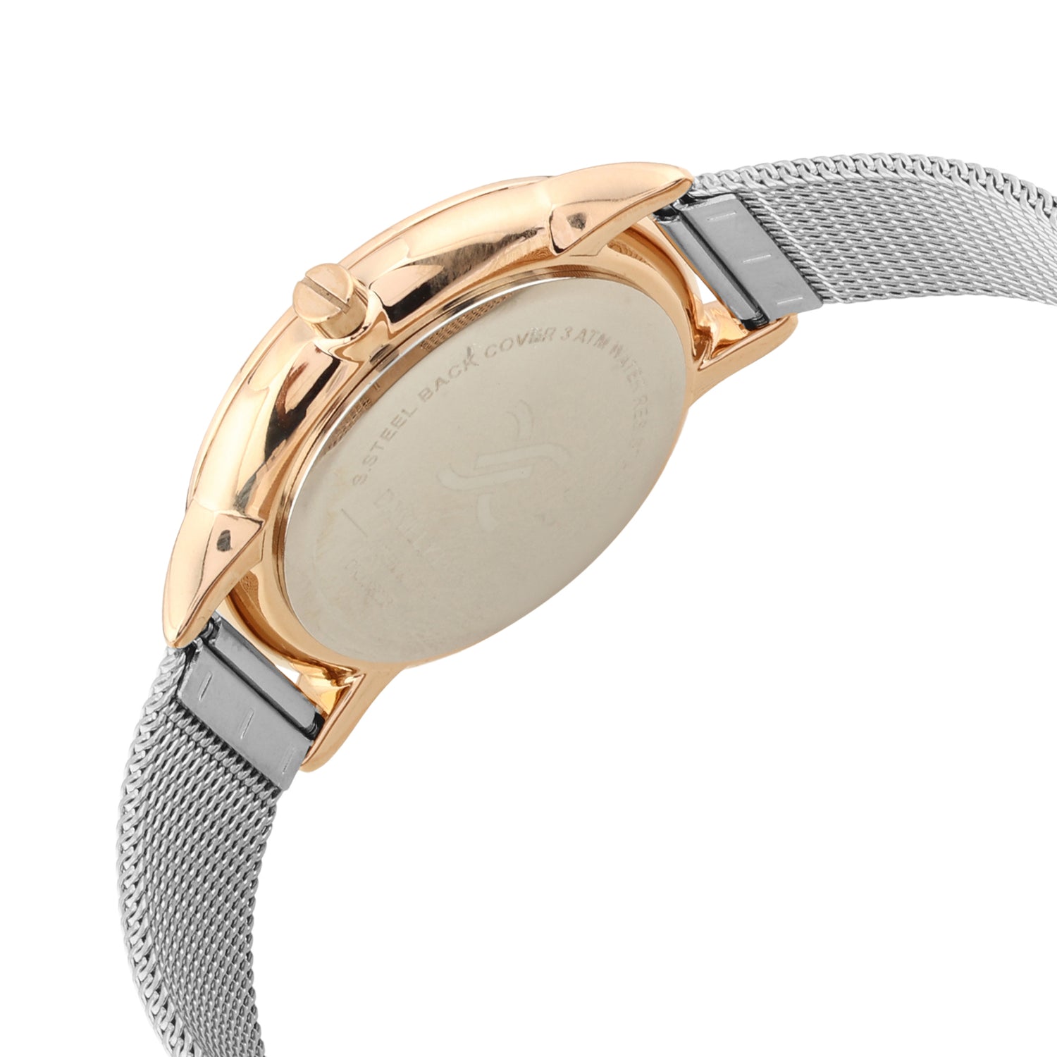 Daniel Klein Premium Women Silver Watch