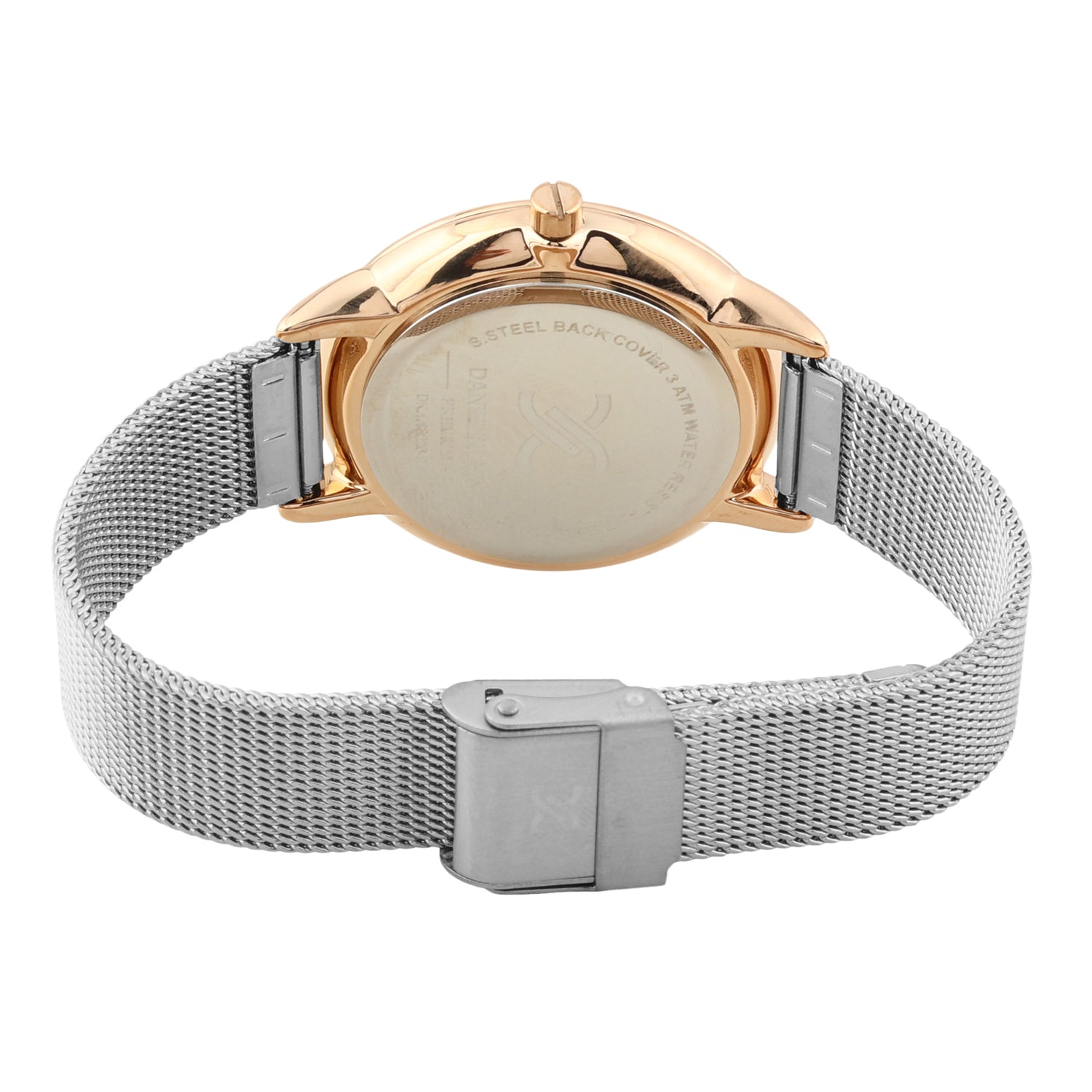 Daniel Klein Premium Women Silver Watch