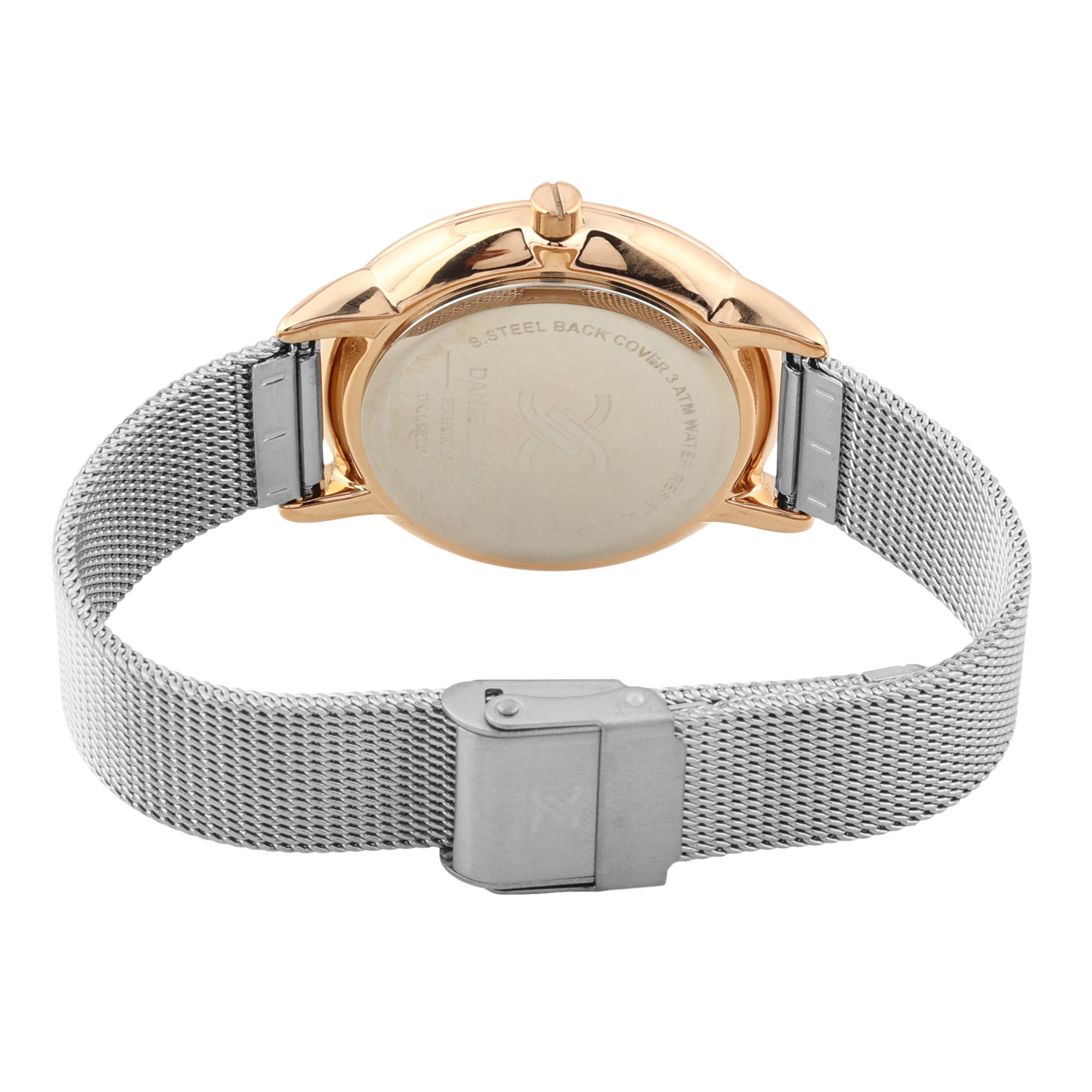 Daniel Klein Premium Women Silver Watch