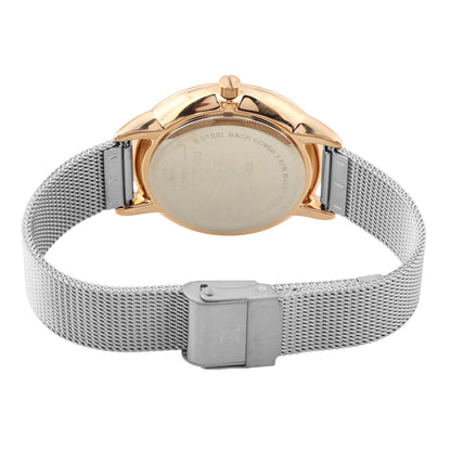 Daniel Klein Premium Women Silver Watch