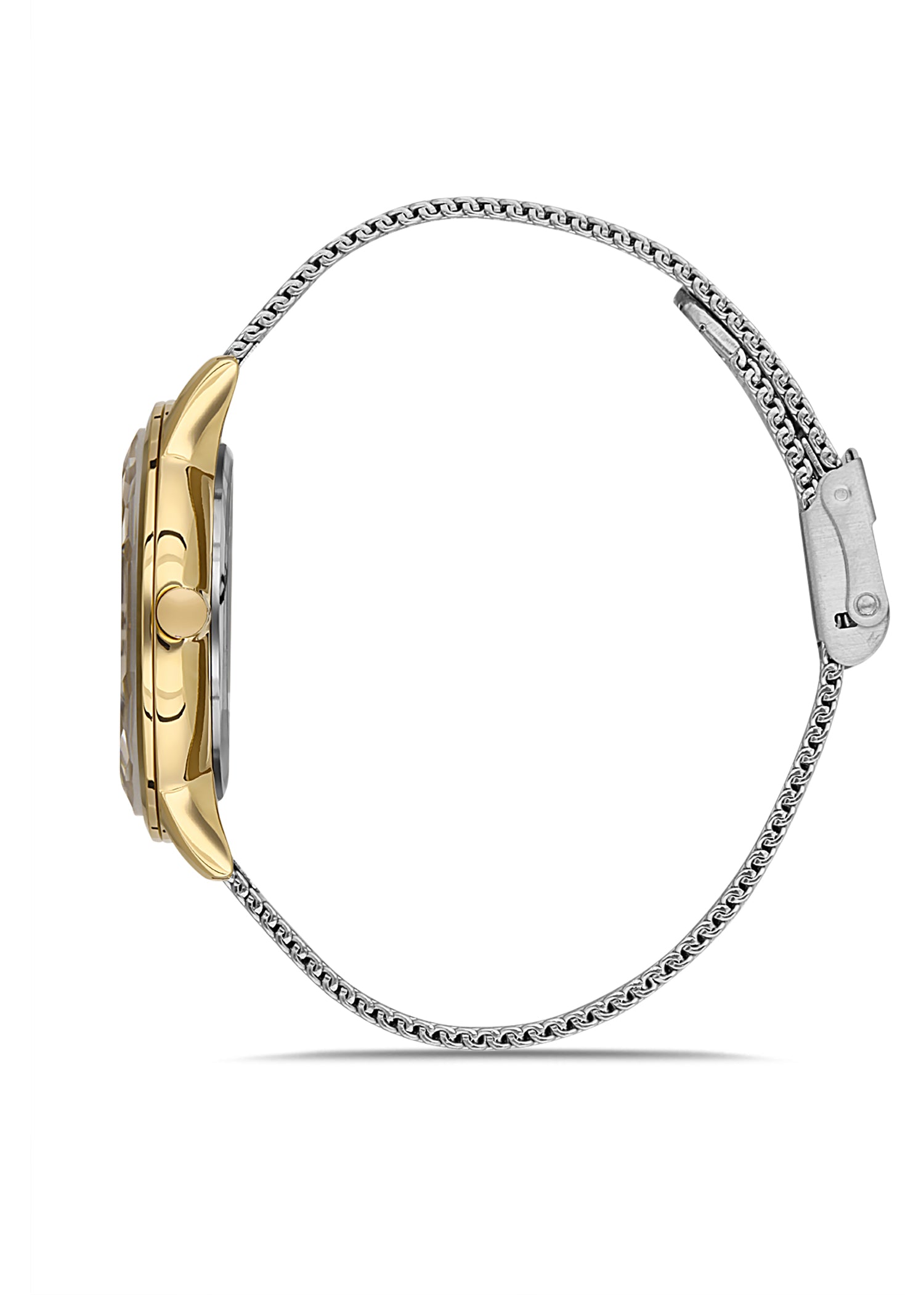 Daniel Klein Premium Women Silver Watch