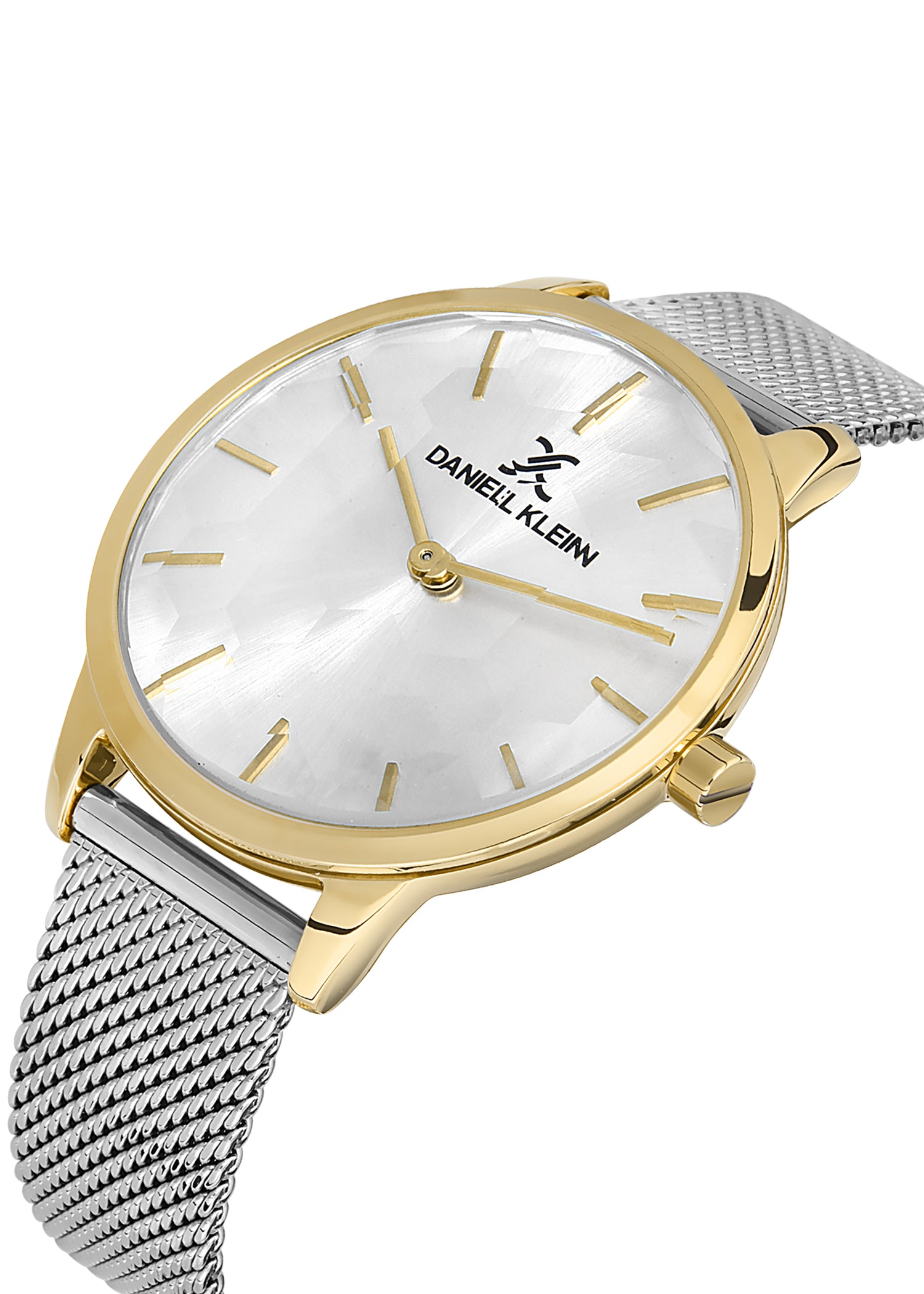 Daniel Klein Premium Women Silver Watch