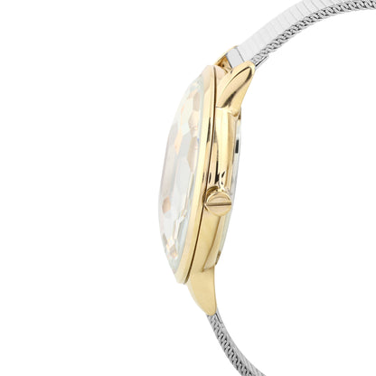 Daniel Klein Premium Women Silver Watch