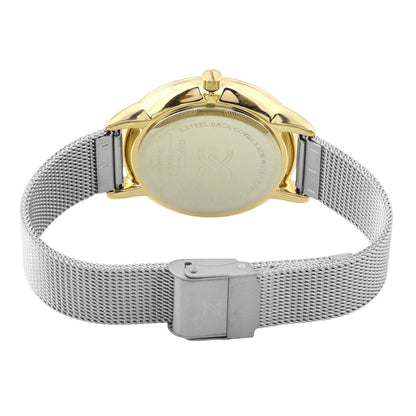 Daniel Klein Premium Women Silver Watch