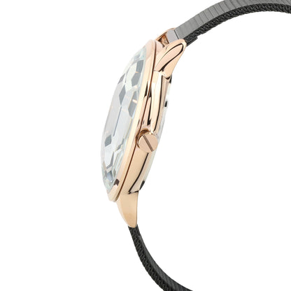 Daniel Klein Premium Women Gun Black Watch