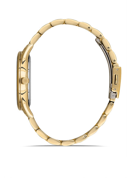 Daniel Klein Premium Women Silver Watch