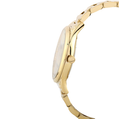 Daniel Klein Premium Women Silver Watch