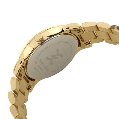 Daniel Klein Premium Women Silver Watch