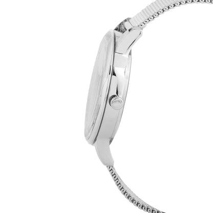 Daniel Klein Exclusive Women Silver Watch