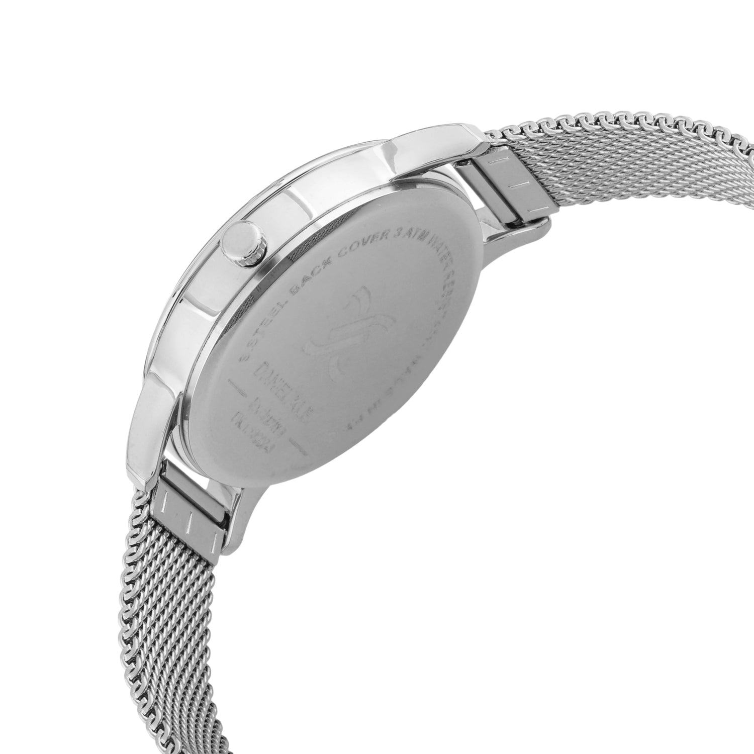 Daniel Klein Exclusive Women Silver Watch