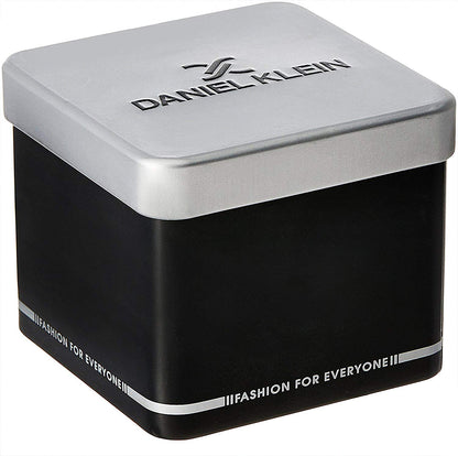 Daniel Klein Exclusive Women Silver Watch