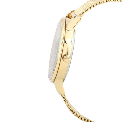 Daniel Klein Exclusive Women Silver Watch