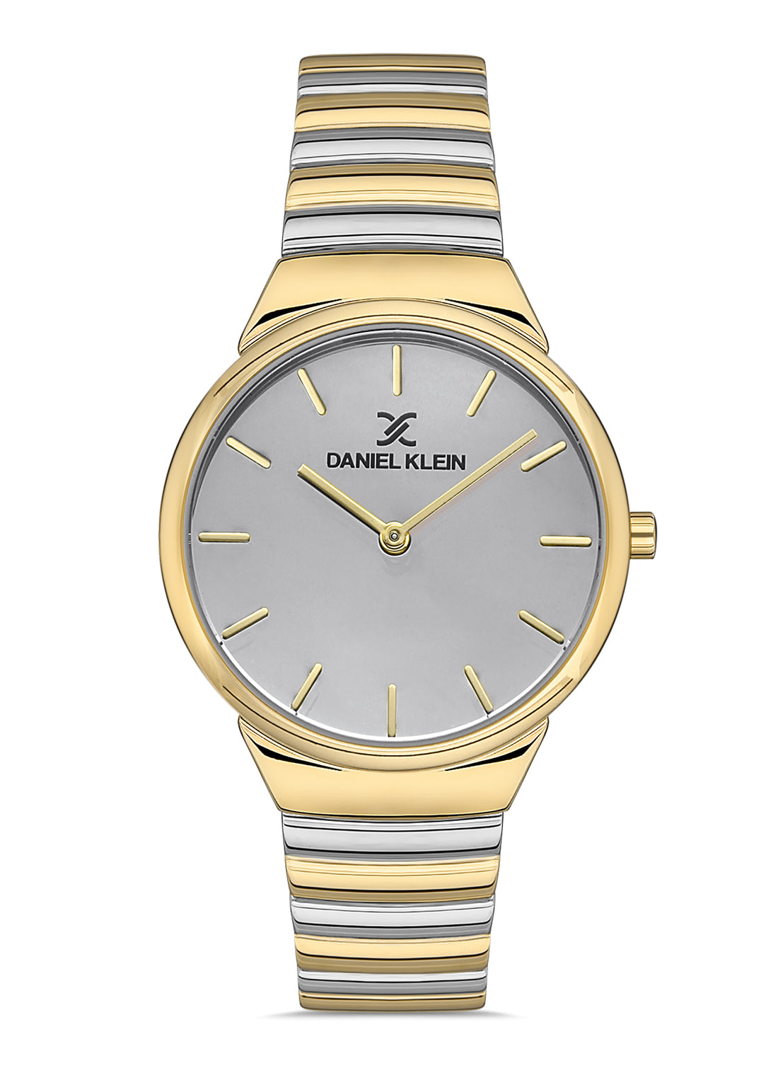 Daniel Klein Premium Women Silver Watch