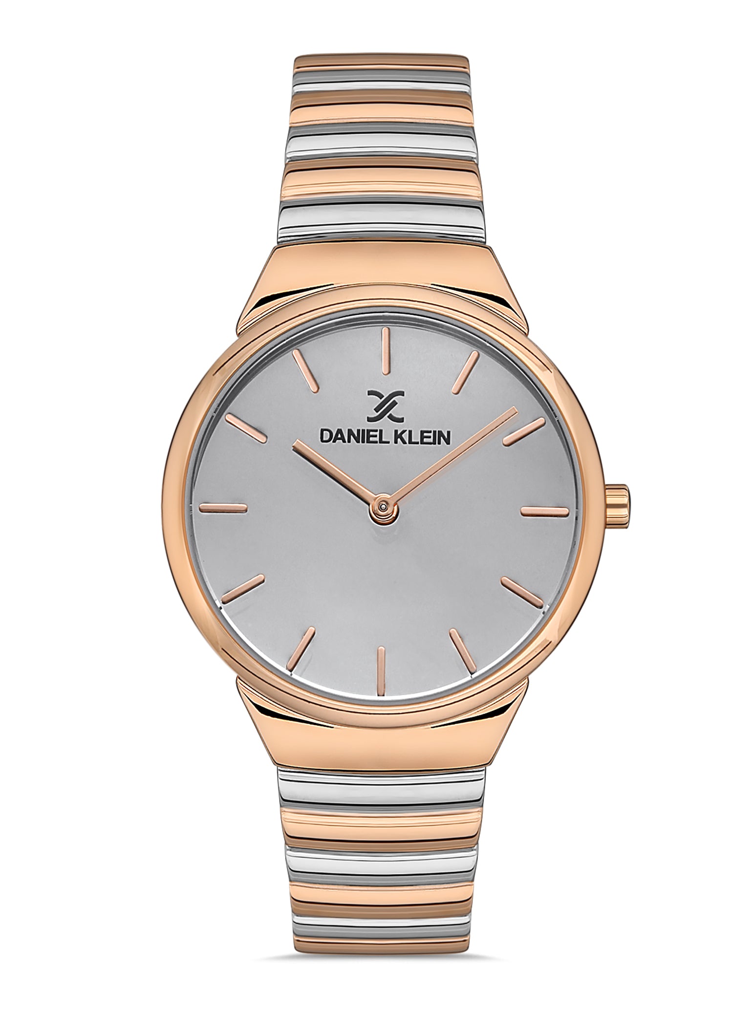 Daniel Klein Premium Women Silver Watch