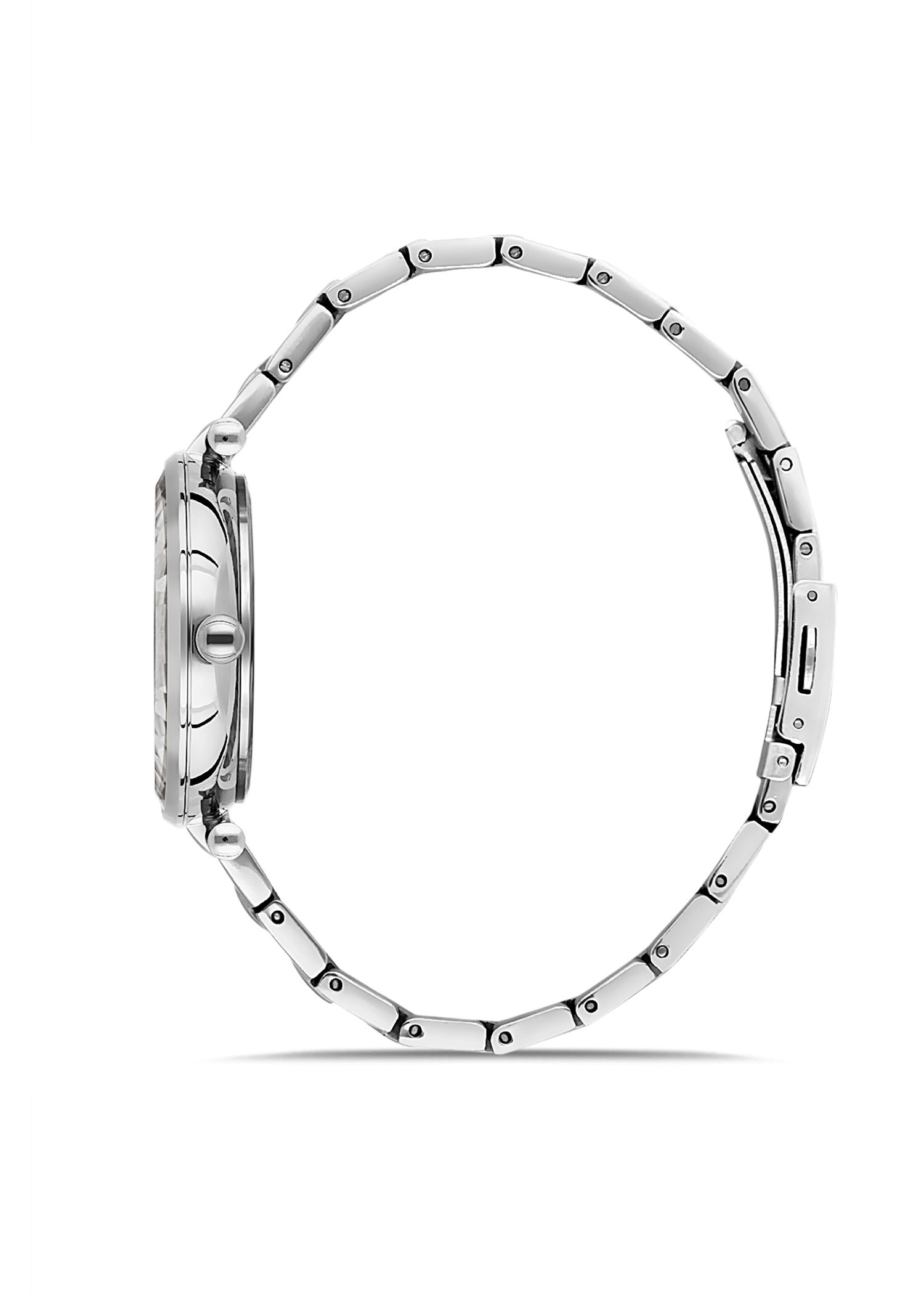 Daniel Klein Premium Women Silver Watch