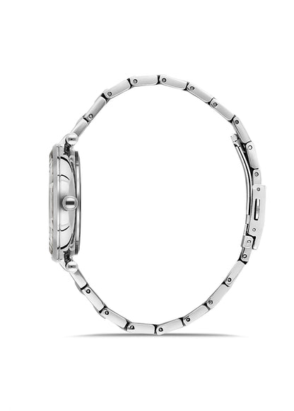 Daniel Klein Premium Women Silver Watch