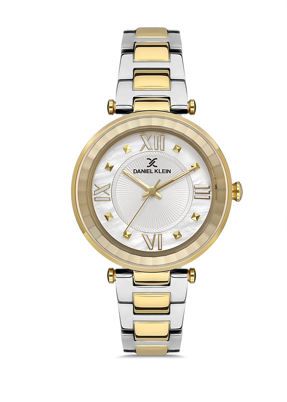 Daniel Klein Premium Women Silver Watch