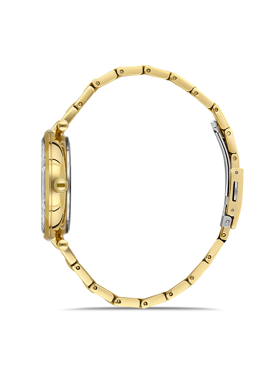 Daniel Klein Premium Women Silver Watch