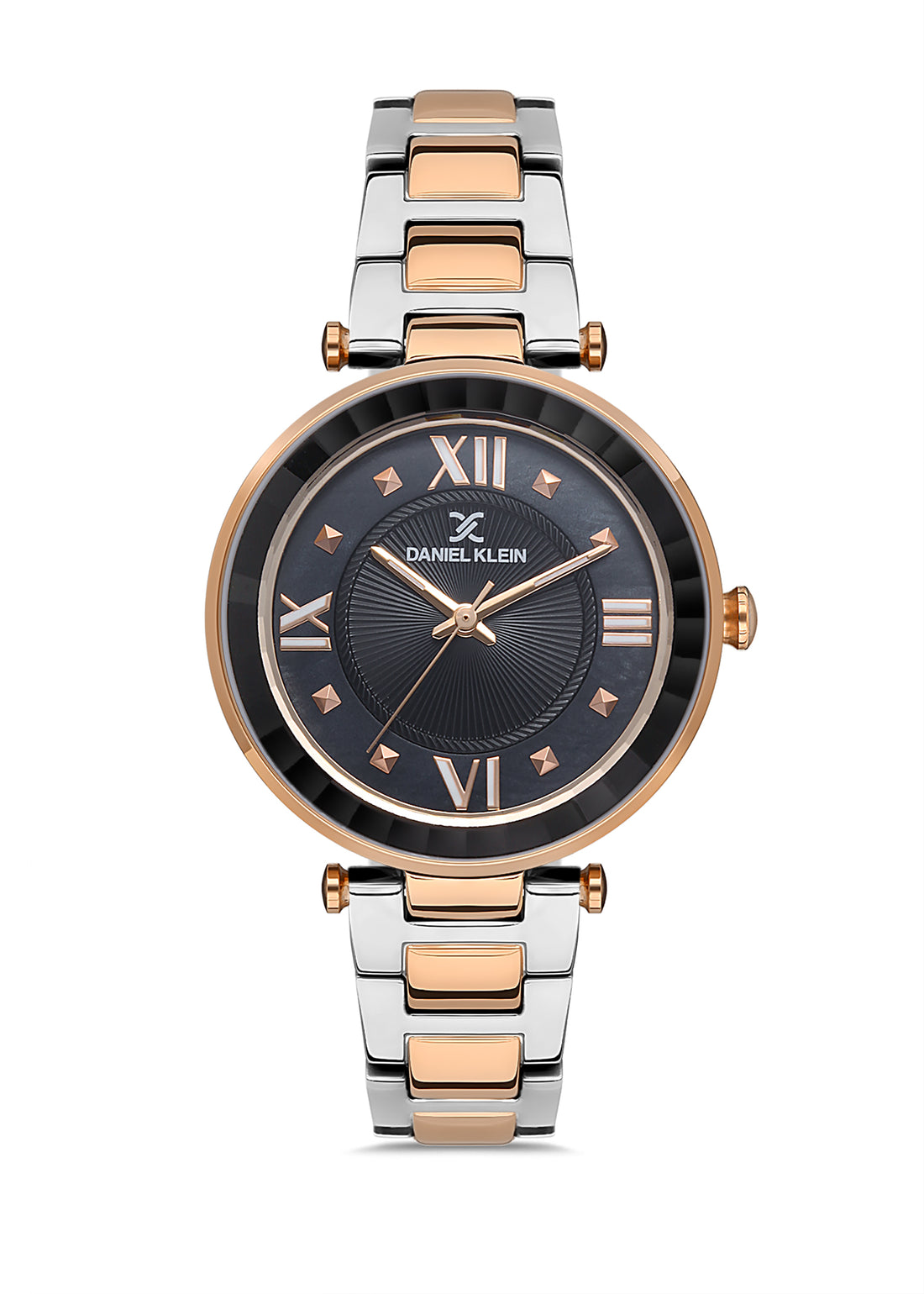 Daniel Klein Premium Women Black Watch