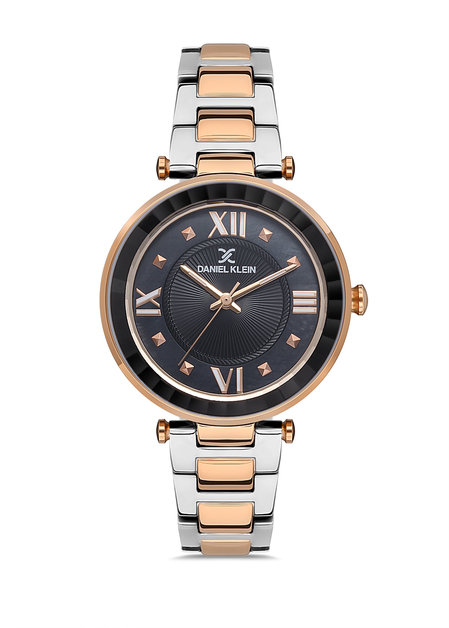 Daniel Klein Premium Women Black Watch