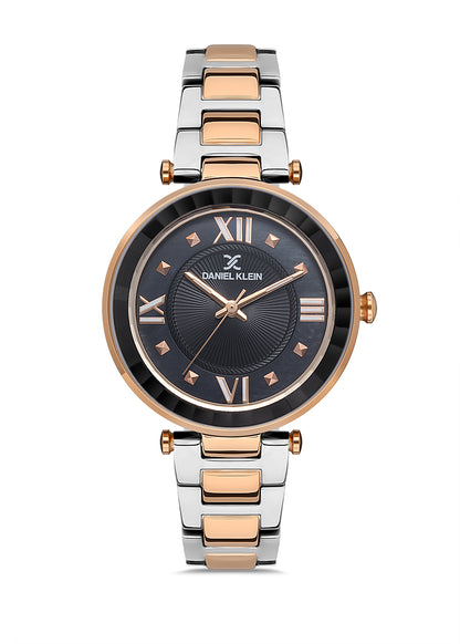 Daniel Klein Premium Women Black Watch