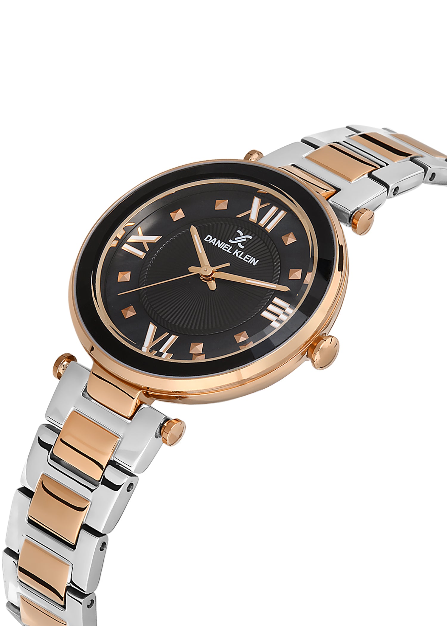 Daniel Klein Premium Women Black Watch