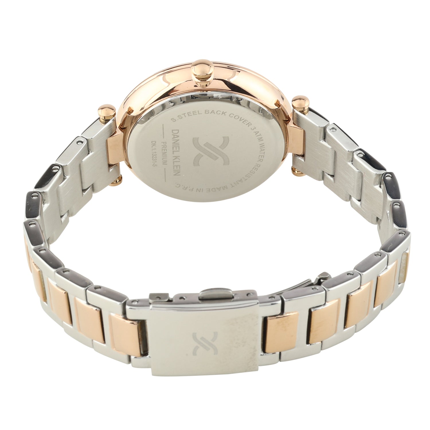 Daniel Klein Premium Women Black Watch