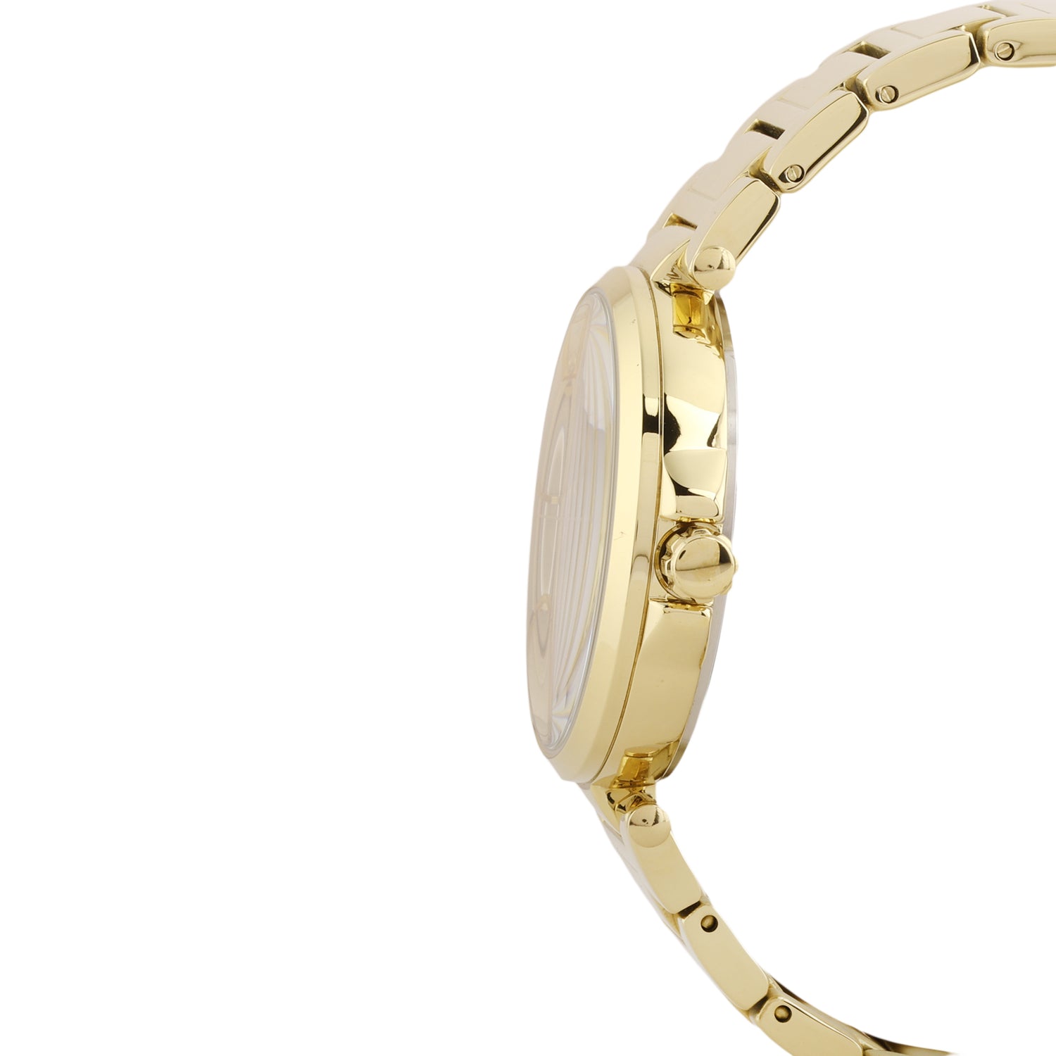 Daniel Klein Exclusive Women Silver Watch