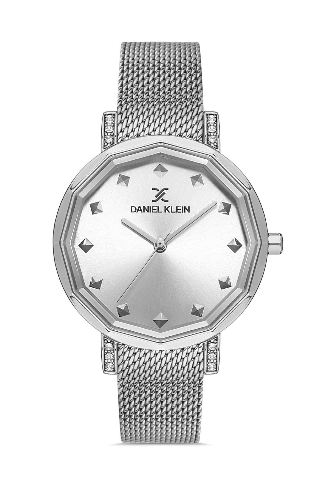 Daniel Klein Premium Women Silver Watch