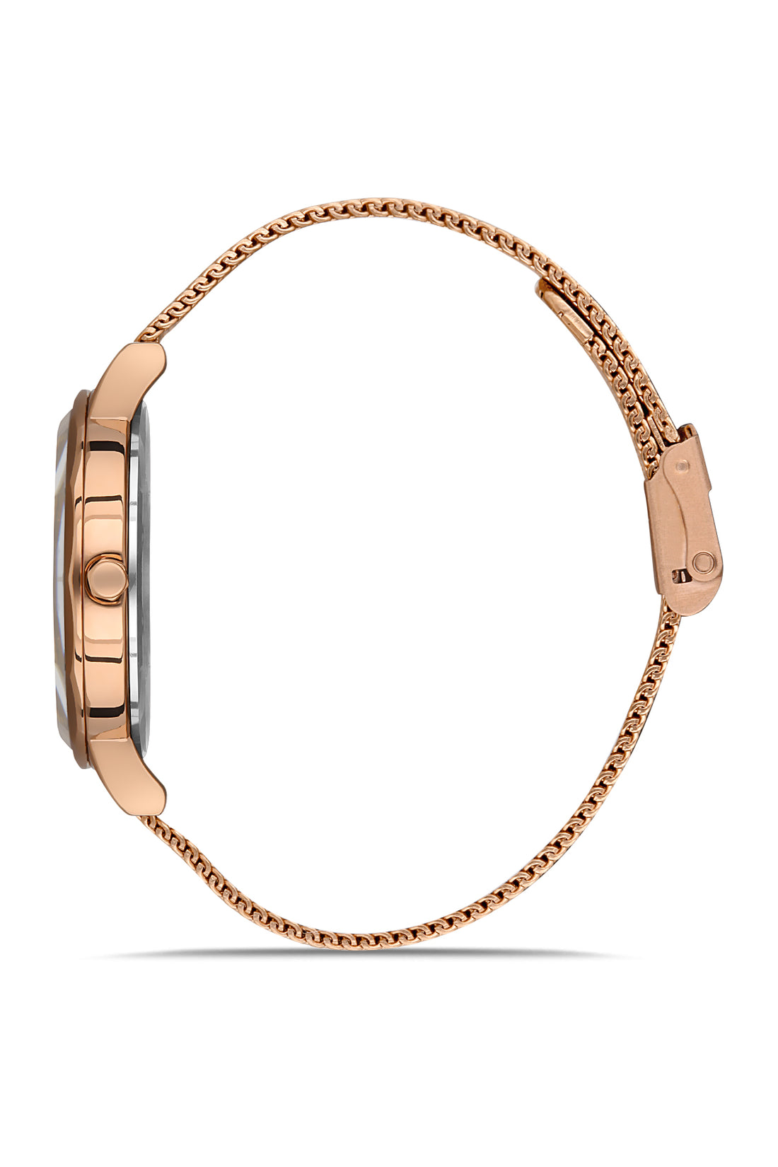 Daniel Klein Premium Women Rose Gold Watch