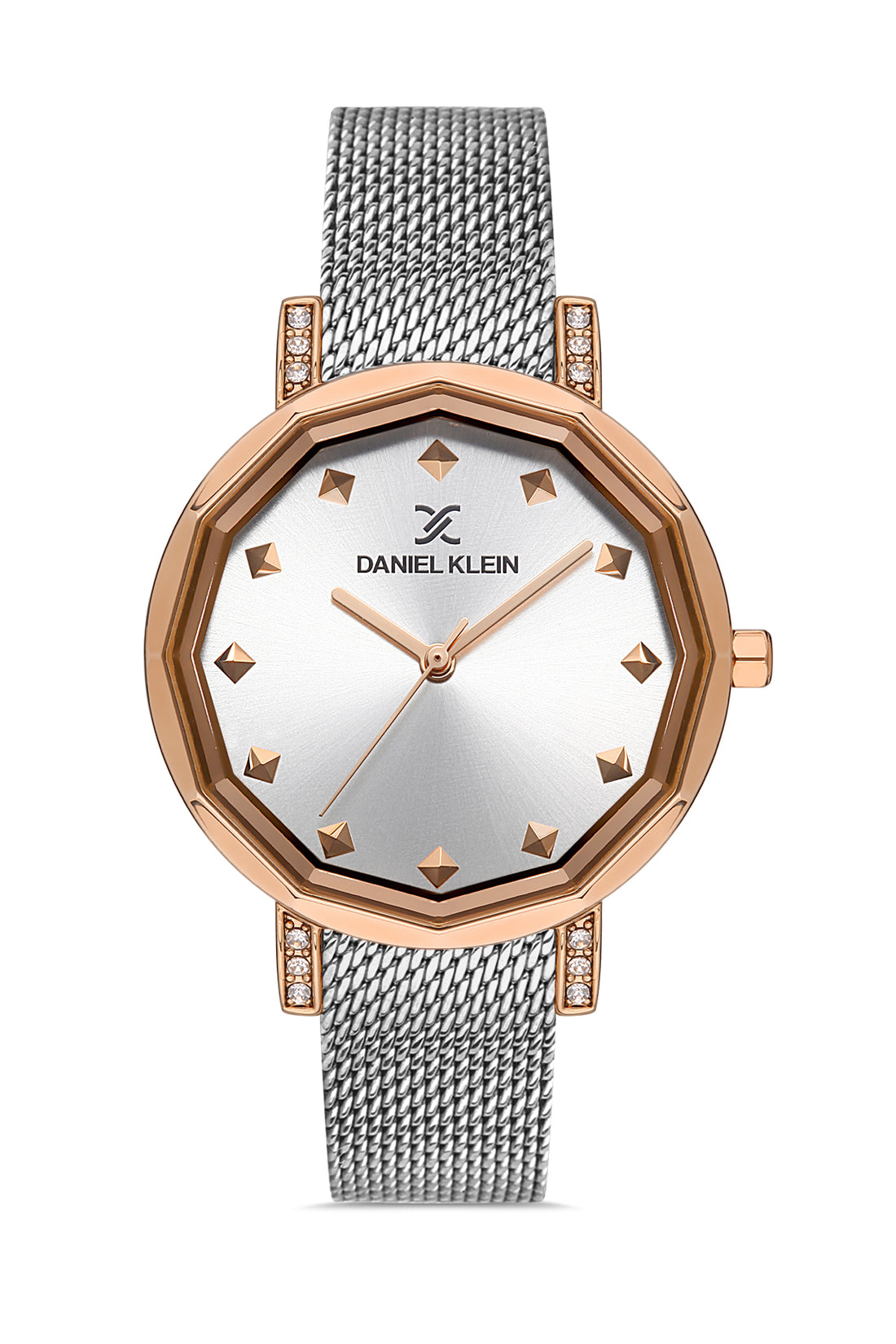 Daniel Klein Premium Women Silver Watch