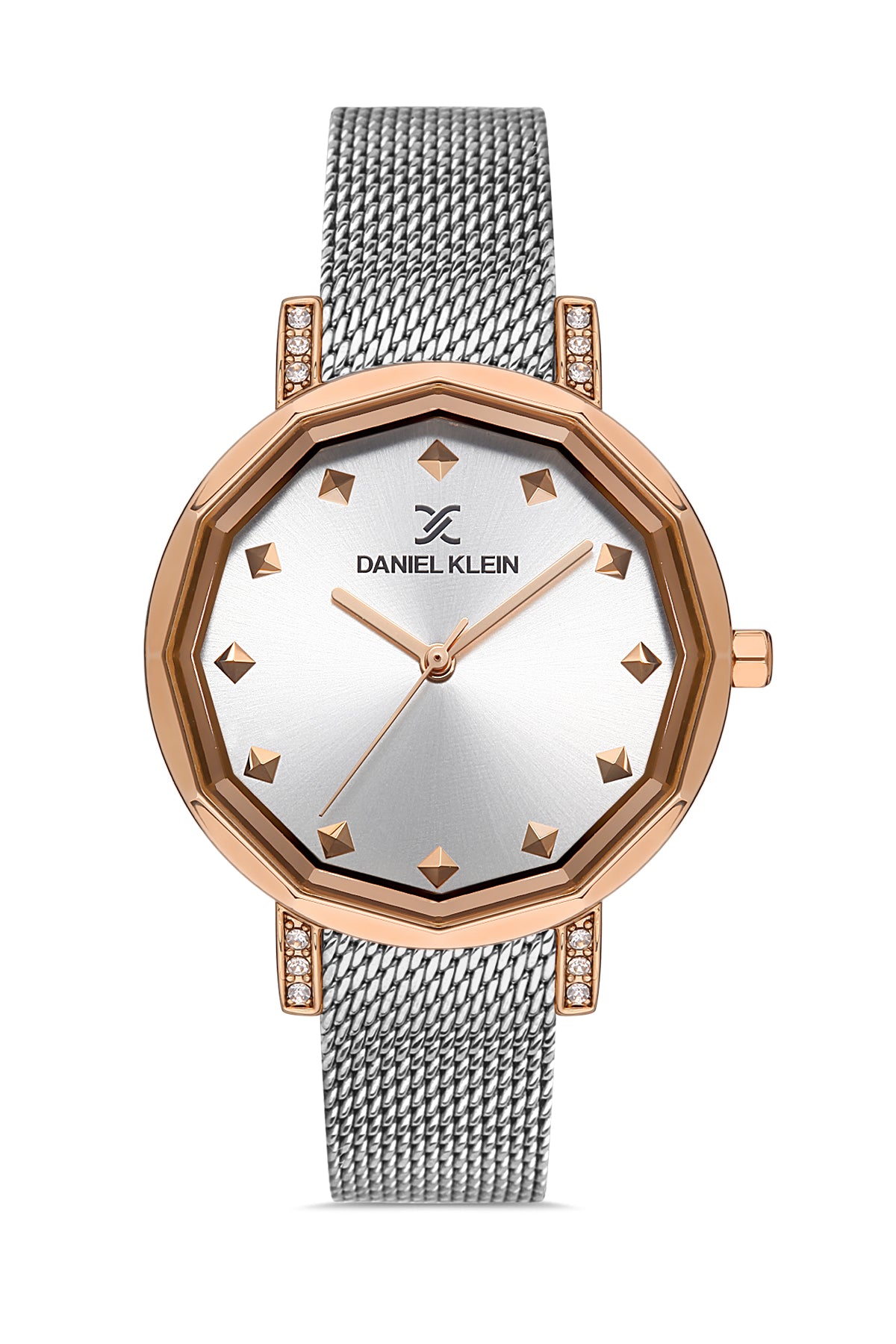 Daniel Klein Premium Women Silver Watch