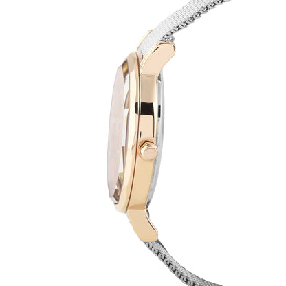 Daniel Klein Premium Women Silver Watch