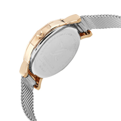 Daniel Klein Premium Women Silver Watch