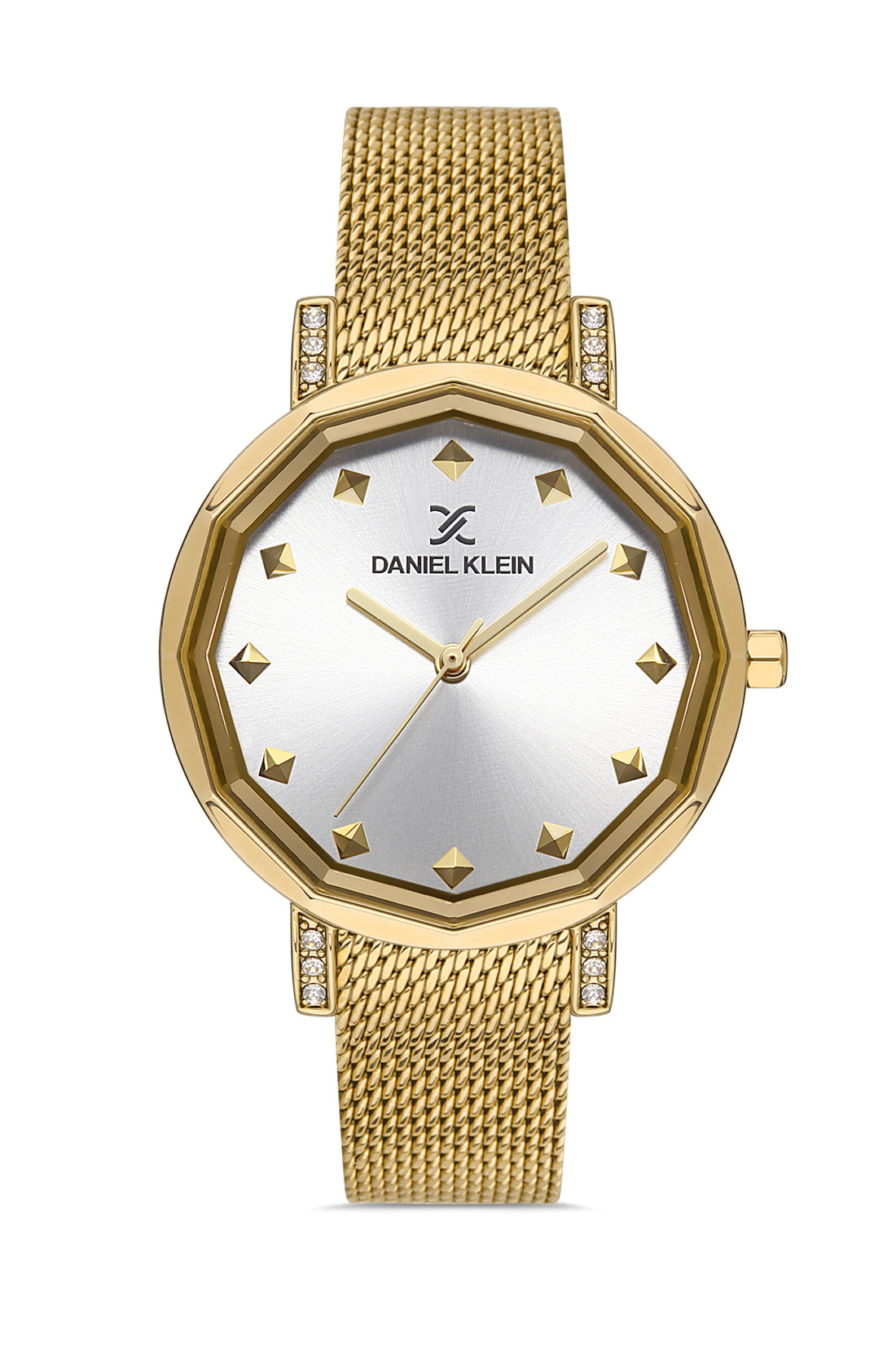 Daniel Klein Premium Women Silver Watch