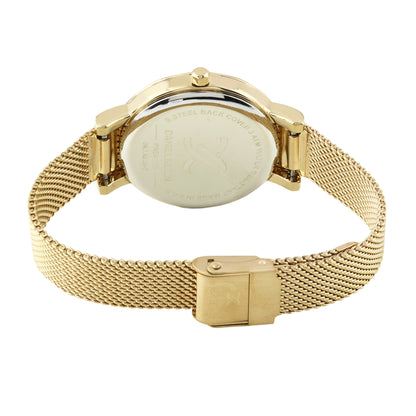 Daniel Klein Premium Women Silver Watch