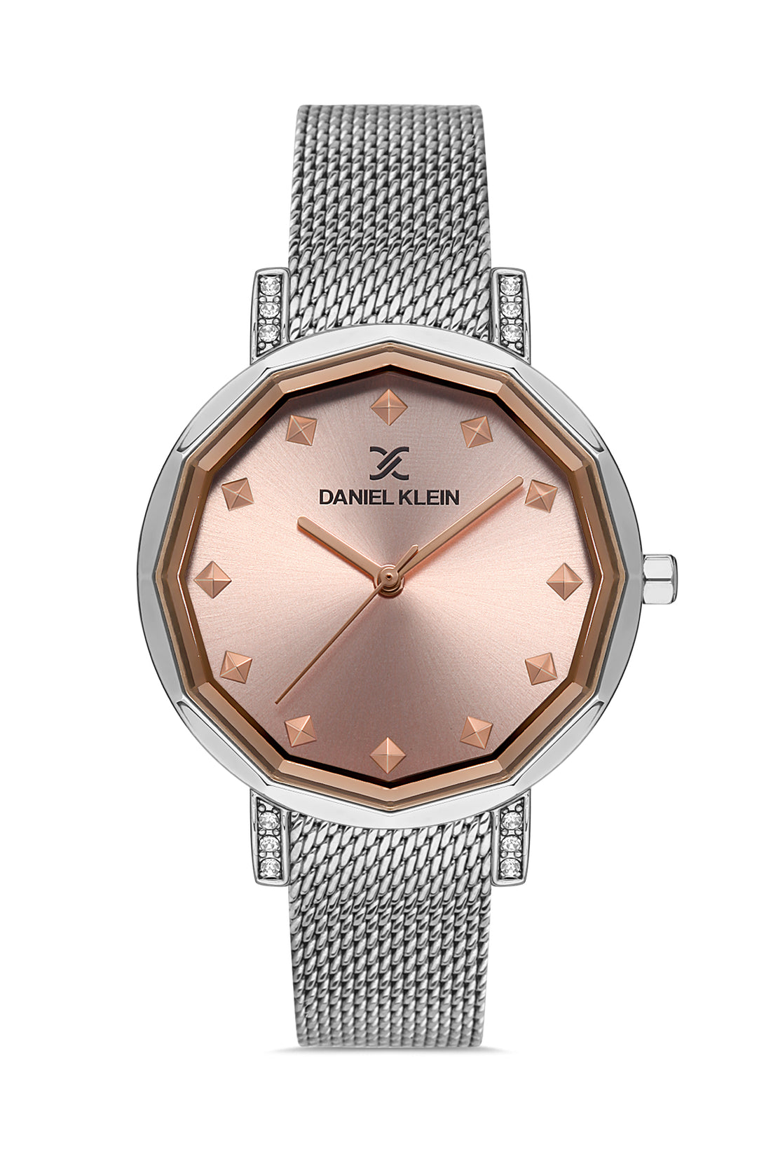 Daniel Klein Premium Women Pink Watch