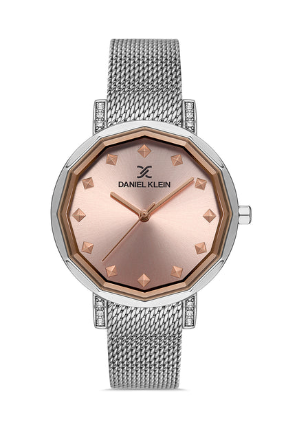 Daniel Klein Premium Women Pink Watch