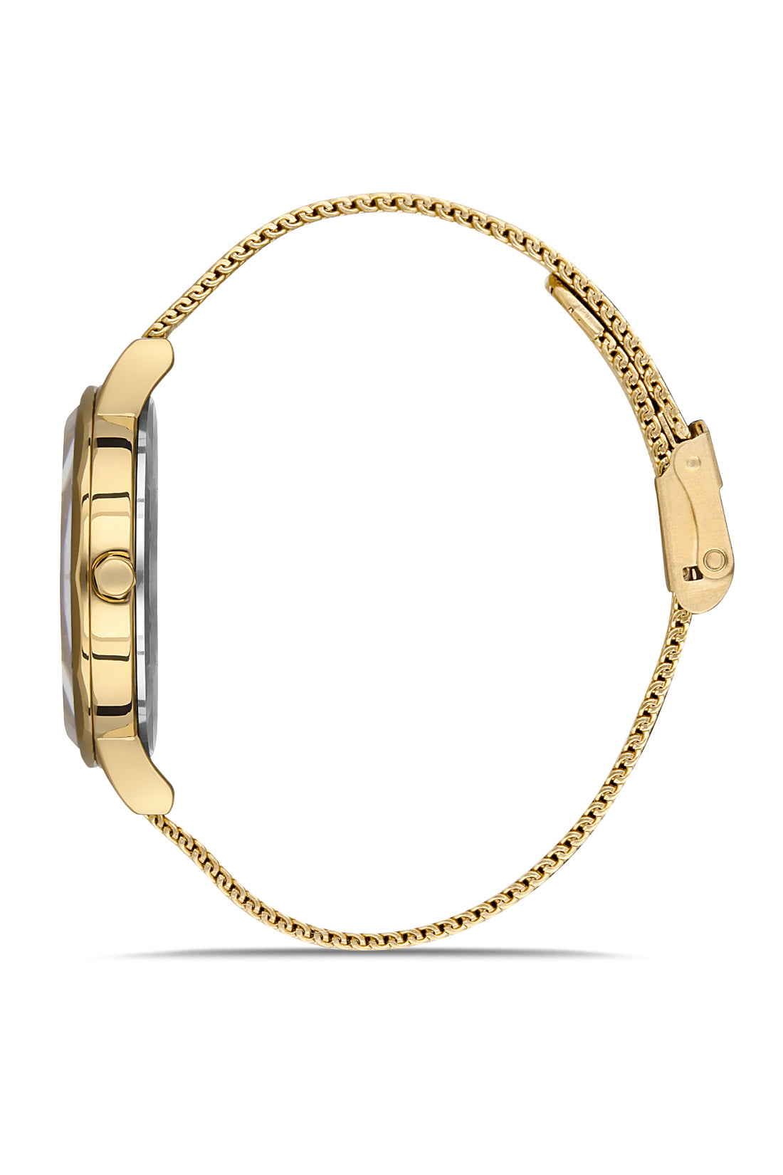 Daniel Klein Premium Women Gun Metal Watch